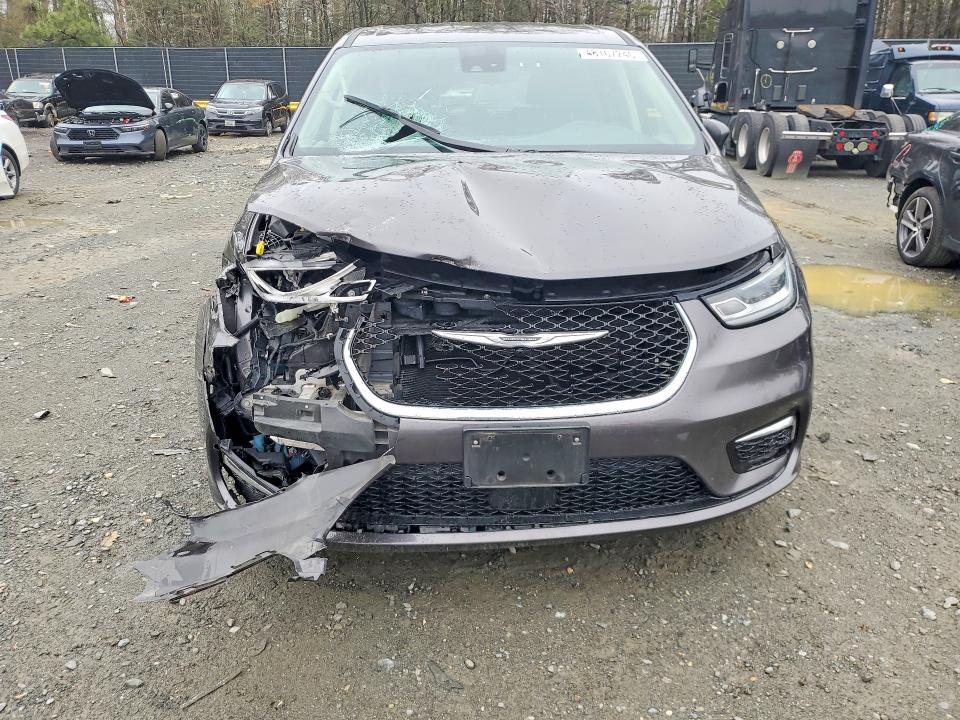Продажа на аукционе авто 2023 Chrysler Pacifica, vin: 2C4RC1BG2PR552629, номер лота: 48167246