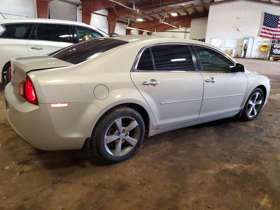 49705366 :رقم المزاد ، 1G1ZC5E04CF225620 vin ، 2012 Chevrolet Malibu مزاد بيع
