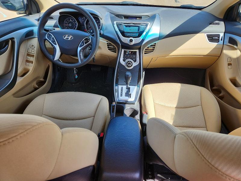 Aukcja sprzedaży 2012 Hyundai Elantra, vin: 5NPDH4AE8CH111981, numer aukcji: 50476056