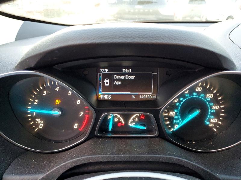 49569646 :رقم المزاد ، 1FMCU9G92GUA31758 vin ، 2016 Ford Escape مزاد بيع