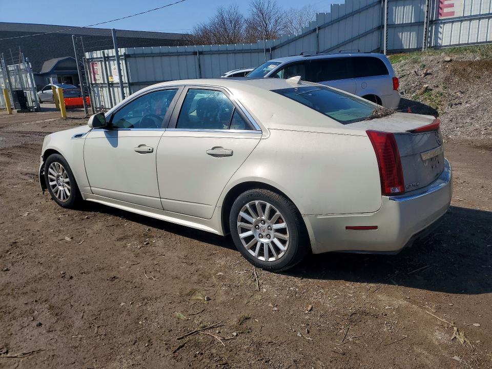 Продажа на аукционе авто 2011 Cadillac Cts, vin: 1G6DG5EY7B0113636, номер лота: 49110056