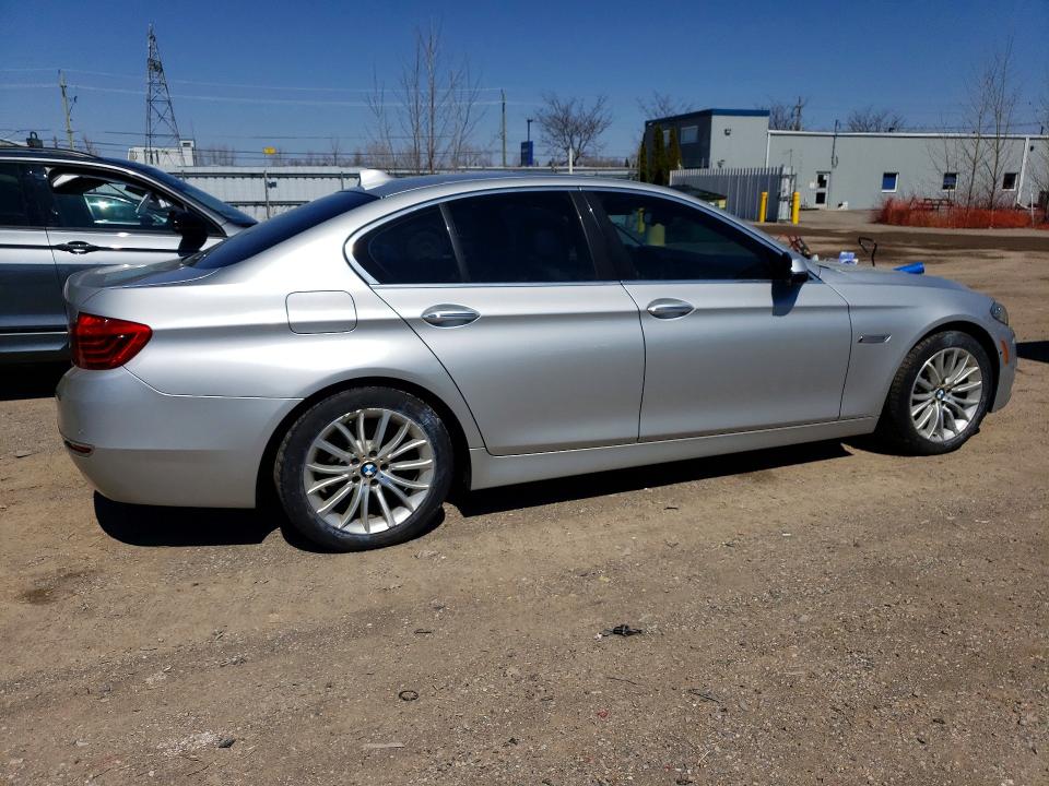 2014 Bmw 528 მანქანა იყიდება აუქციონზე, vin: WBA5A7C54ED612959, აუქციონის ნომერი: 49180776