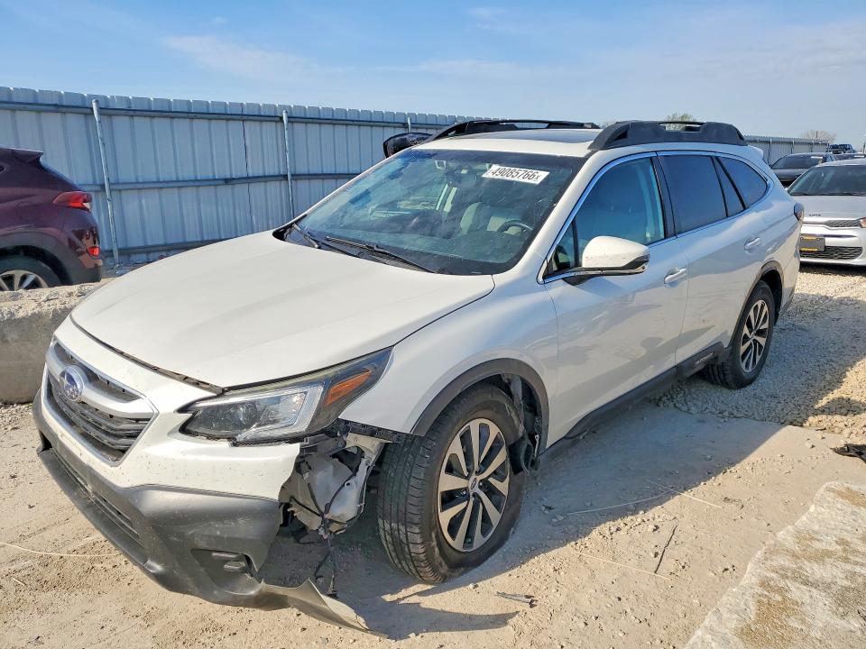Auction sale of the 2020 Subaru Outback, vin: 4S4BTAEC1L3209206, lot number: 49085766