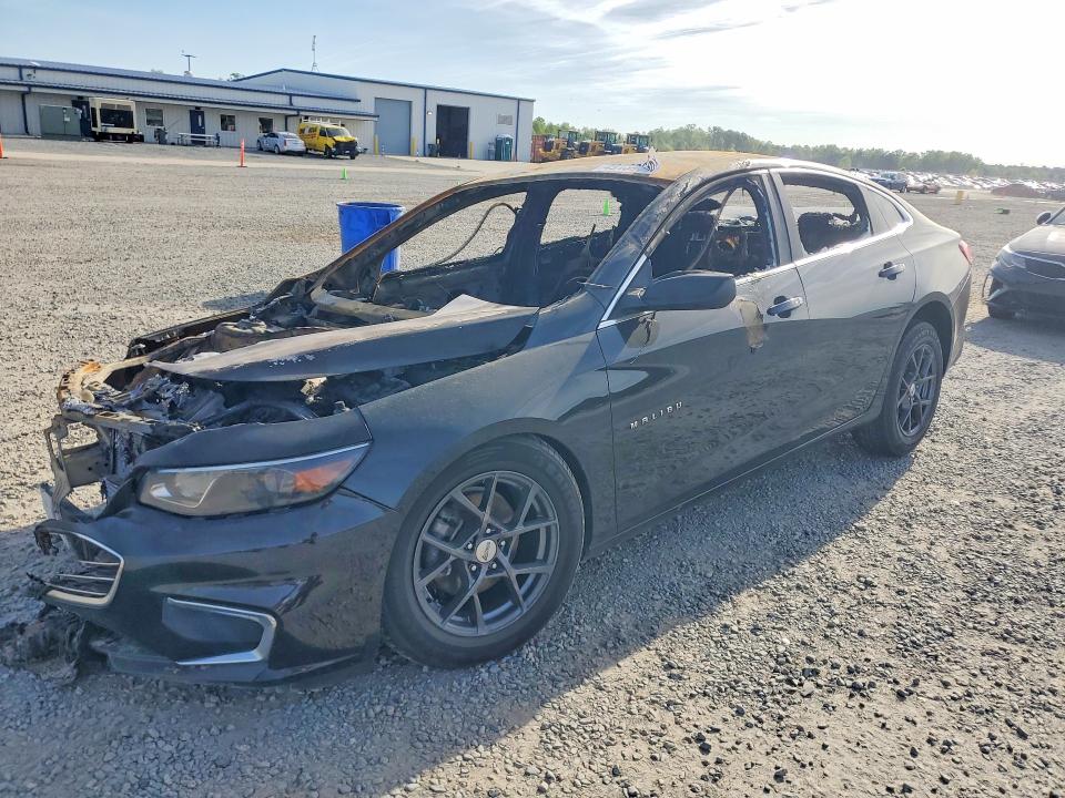 Aukcja sprzedaży 2016 Chevrolet Malibu, vin: 1G1ZB5STXGF214855, numer aukcji: 49139686