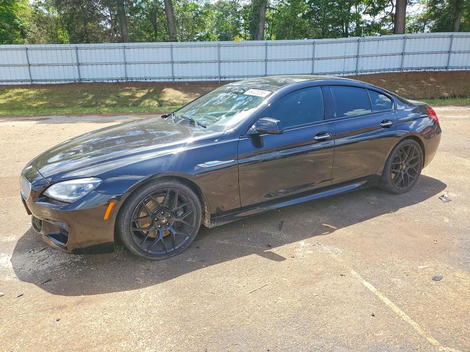 2014 Bmw 650 მანქანა იყიდება აუქციონზე, vin: WBA6B2C55ED129680, აუქციონის ნომერი: 49320356