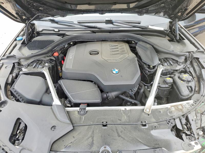 52083166 :رقم المزاد ، WBAJR3C07LWW67167 vin ، 2020 Bmw 530 مزاد بيع