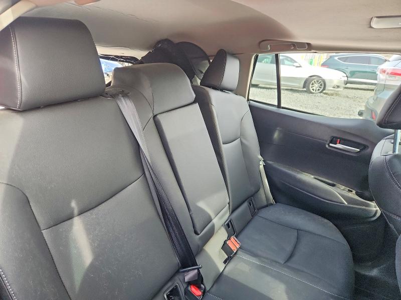 48231256 :رقم المزاد ، 7MUDAAAG8TV170162 vin ، 2026 Toyota Corolla Cross مزاد بيع