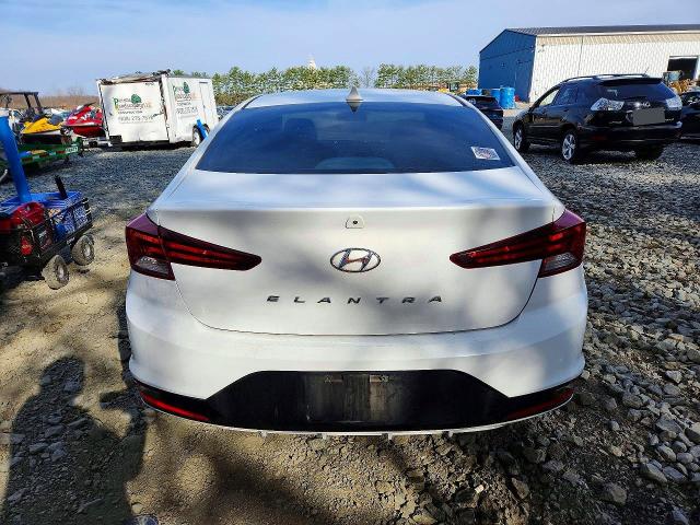 Продажа на аукционе авто 2019 Hyundai Elantra, vin: 5NPD84LF3KH421041, номер лота: 48169266