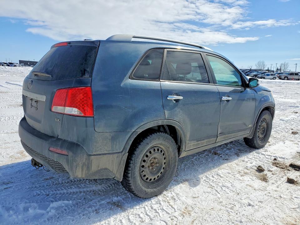 Aukcja sprzedaży 2011 Kia Sorento, vin: 5XYKUCA12BG072627, numer aukcji: 50610136