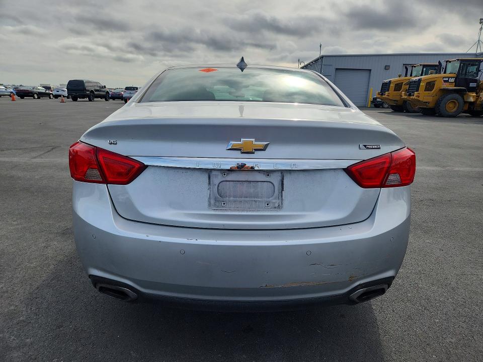 Продажа на аукционе авто 2019 Chevrolet Impala, vin: 1G1105S36KU141815, номер лота: 49937906