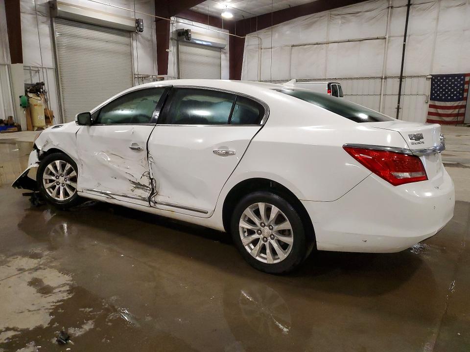 Продажа на аукционе авто 2014 Buick Lacrosse, vin: 1G4GB5GR6EF245427, номер лота: 48363316