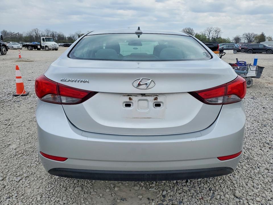 Aukcja sprzedaży 2016 Hyundai Elantra, vin: 5NPDH4AE4GH684379, numer aukcji: 49445676