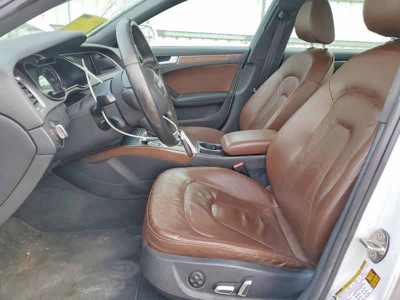 2014 Audi A4 მანქანა იყიდება აუქციონზე, vin: WAUFFAFL2EA067813, აუქციონის ნომერი: 51807266