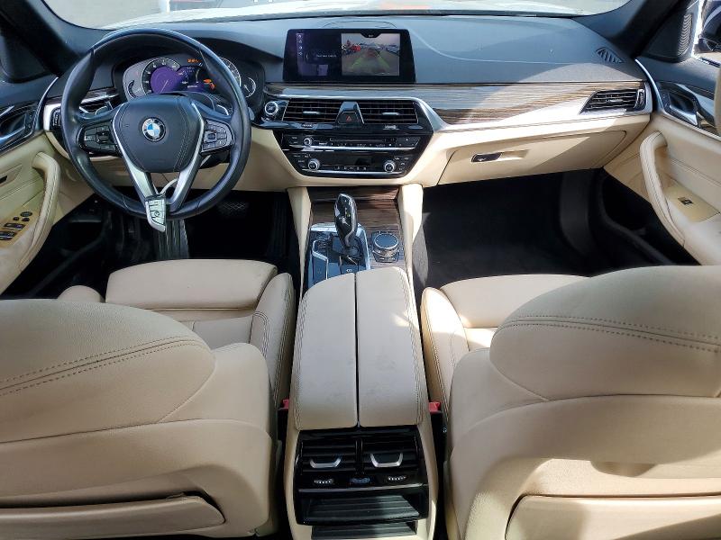 49797336 :رقم المزاد ، WBAJA9C56JB034377 vin ، 2018 Bmw 530e مزاد بيع