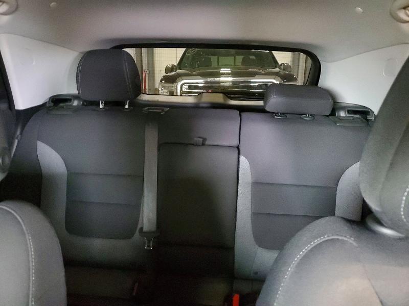 Aukcja sprzedaży 2024 Chevrolet Trailblazer, vin: KL79MRSL7RB184939, numer aukcji: 47776626