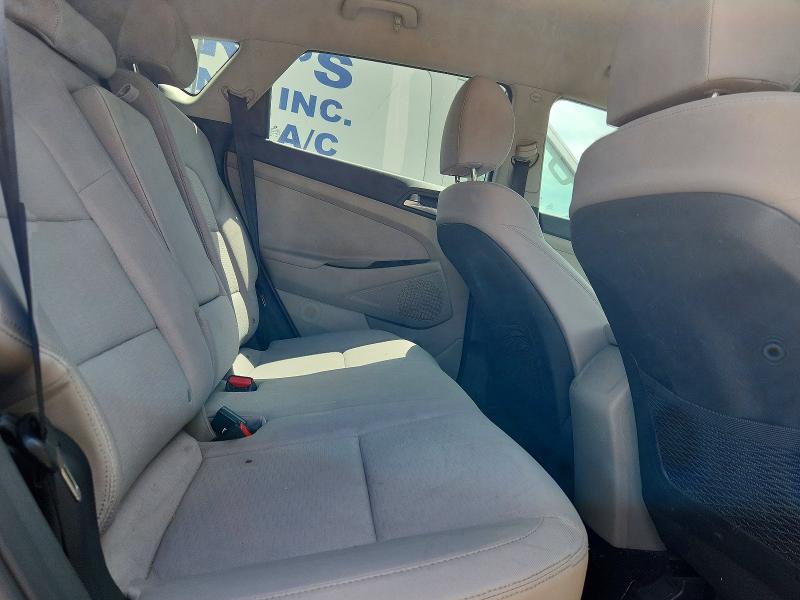 2020 Hyundai Tucson მანქანა იყიდება აუქციონზე, vin: KM8J3CA45LU119573, აუქციონის ნომერი: 49603096
