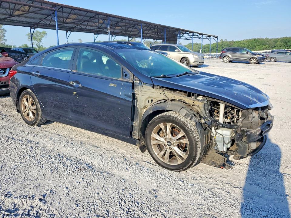 Aukcja sprzedaży 2012 Hyundai Sonata, vin: 5NPEC4AC0CH352211, numer aukcji: 51074906