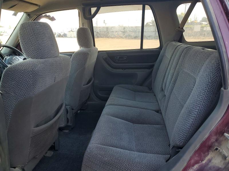 Продажа на аукционе авто 1995 Honda Cr-v, vin: RD11013730, номер лота: 47578686