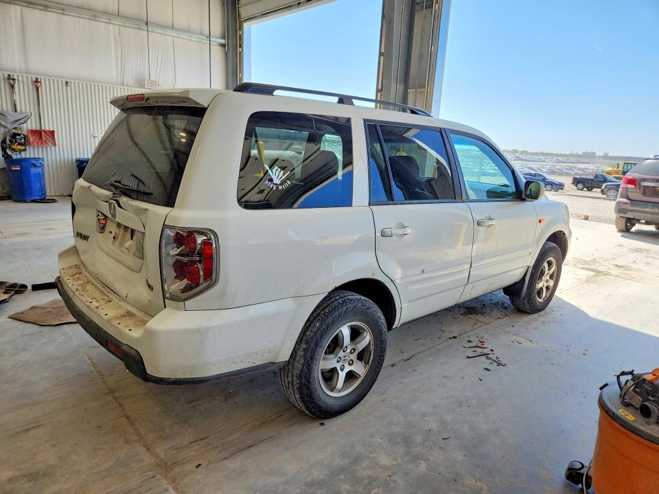 Продаж на аукціоні авто 2008 Honda Pilot, vin: 5FNYF18748B027210, номер лоту: 50113906