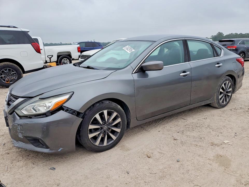 Продажа на аукционе авто 2017 Nissan Altima, vin: 1N4AL3AP5HC285934, номер лота: 51422916