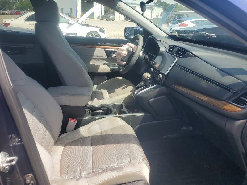 2018 Honda Cr-v მანქანა იყიდება აუქციონზე, vin: 7FARW1H55JE013300, აუქციონის ნომერი: 50720266