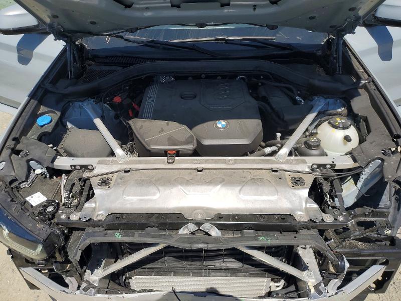 2025 Bmw X4 მანქანა იყიდება აუქციონზე, vin: 5UX33DT00S9X92784, აუქციონის ნომერი: 50147736