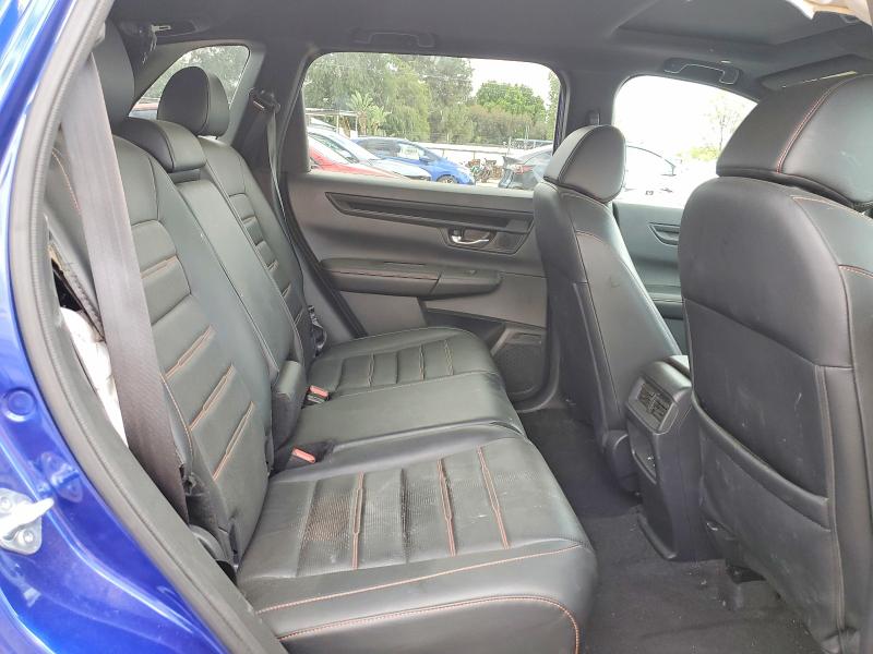 50963636 :رقم المزاد ، 7FARS5H80SE004390 vin ، 2025 Honda Cr-v مزاد بيع
