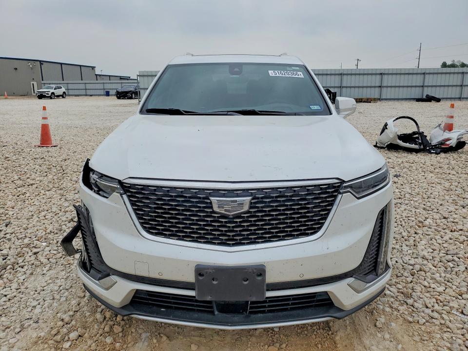 Auction sale of the 2024 Cadillac Xt6, vin: 1GYKPCRS7RZ719288, lot number: 51620366