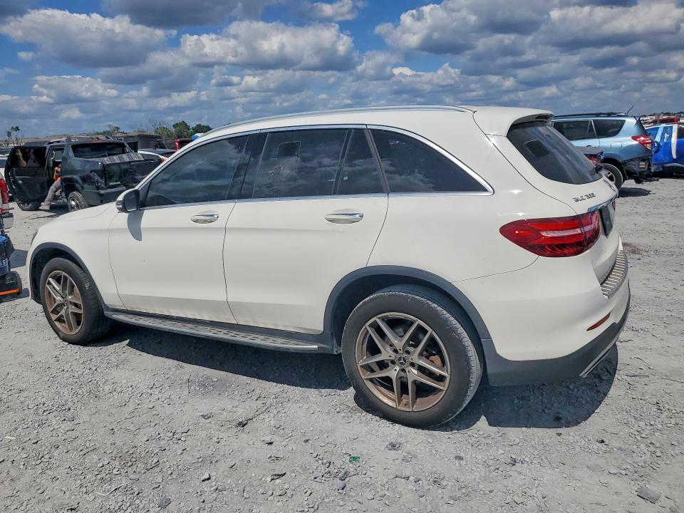 Aukcja sprzedaży 2019 Mercedes-benz Glc, vin: WDC0G4KB8KV185075, numer aukcji: 51557606