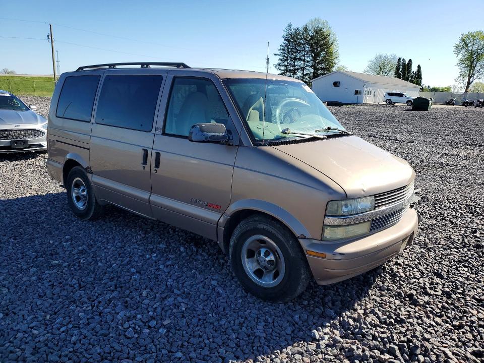 50105846 :رقم المزاد ، 1GNEL19X42B150808 vin ، 2002 Chevrolet Astro مزاد بيع