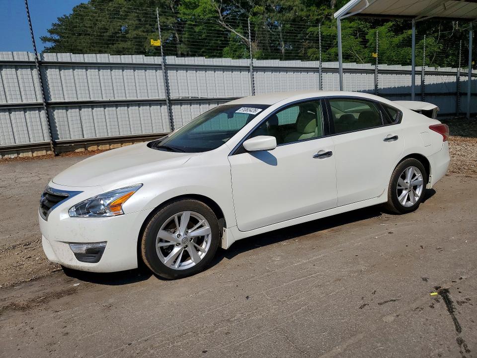 Продажа на аукционе авто 2013 Nissan Altima, vin: 1N4AL3AP9DC173177, номер лота: 51065426