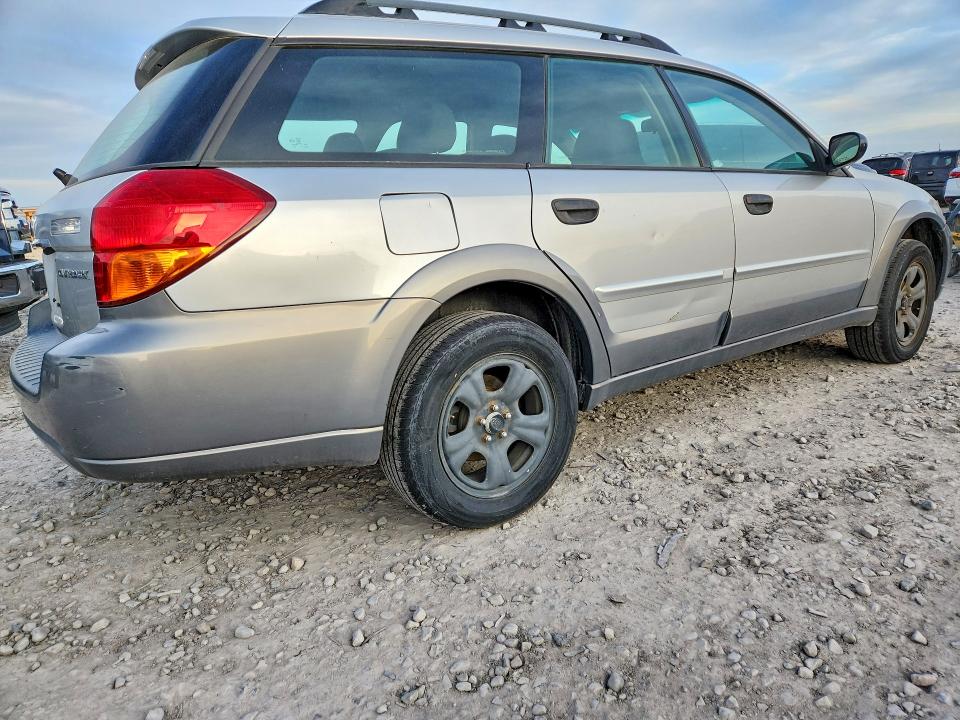 Aukcja sprzedaży 2007 Subaru Outback, vin: 4S4BP61C576318750, numer aukcji: 50523776