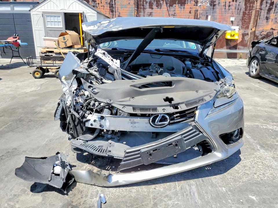Продажа на аукционе авто 2014 Lexus Is, vin: JTHBF1D29E5009300, номер лота: 50332456