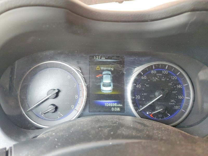 Aukcja sprzedaży 2016 Infiniti Q50, vin: JN1EV7AR6GM345312, numer aukcji: 51865506