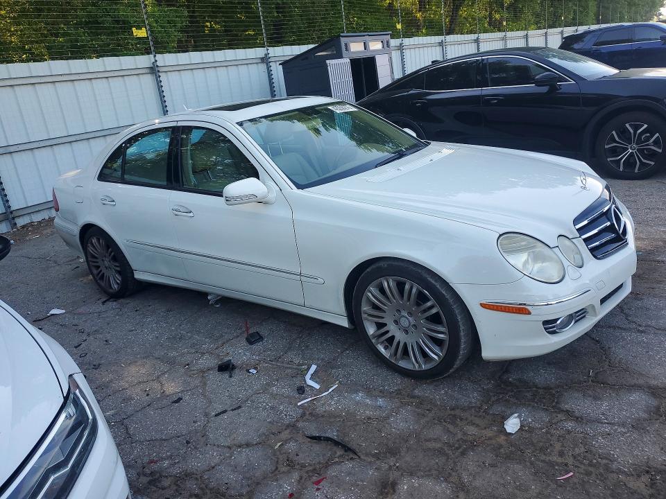 Aukcja sprzedaży 2008 Mercedes-benz E, vin: WDBUF56X48B220757, numer aukcji: 42058276