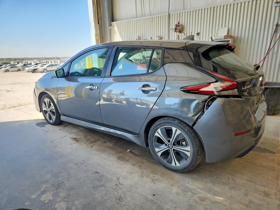 Продажа на аукционе авто 2020 Nissan Leaf, vin: 1N4AZ1CP7LC306355, номер лота: 50145976