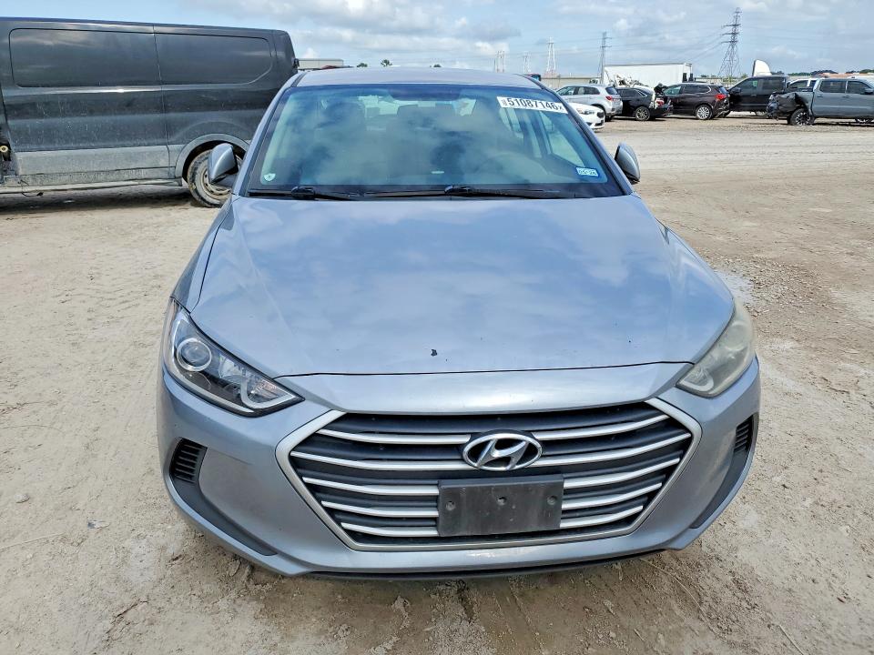 Продажа на аукционе авто 2017 Hyundai Elantra, vin: 5NPD84LF8HH040360, номер лота: 51087146