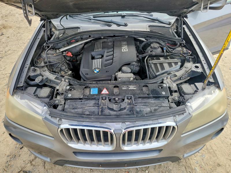 Продаж на аукціоні авто 2011 Bmw X3, vin: 5UXWX5C51BL703147, номер лоту: 51667446