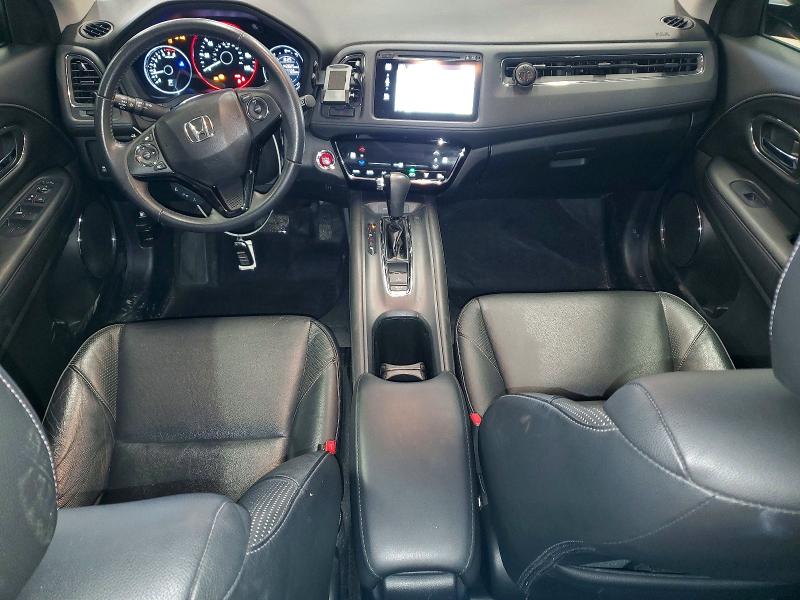 2017 Honda Hr-v მანქანა იყიდება აუქციონზე, vin: 3CZRU6H79HM701431, აუქციონის ნომერი: 52018896