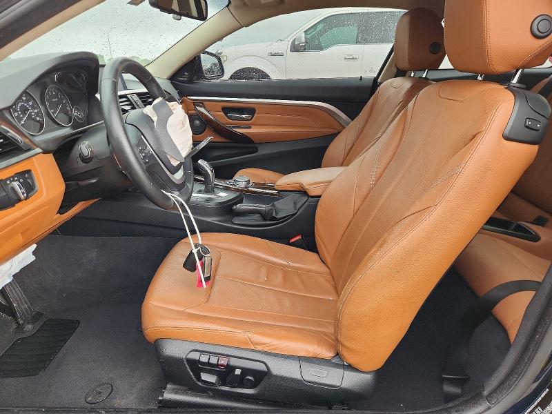 2015 Bmw 428 მანქანა იყიდება აუქციონზე, vin: WBA3N3C59FK232937, აუქციონის ნომერი: 49030596