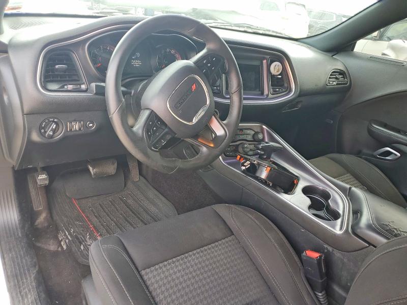49794626 :رقم المزاد ، 2C3CDZAG8JH118770 vin ، 2018 Dodge Challenger مزاد بيع