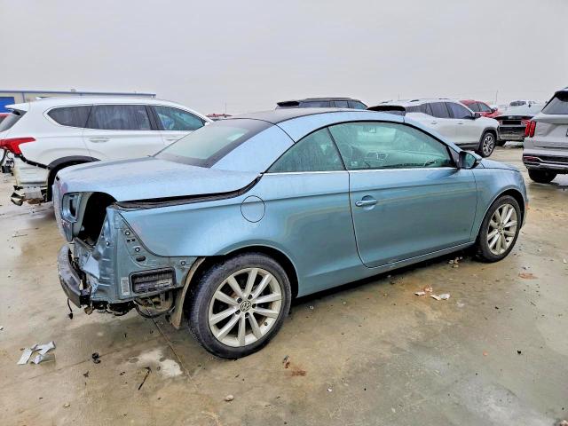 Aukcja sprzedaży 2012 Volkswagen Eos, vin: WVWBW7AH1CV007955, numer aukcji: 50645666