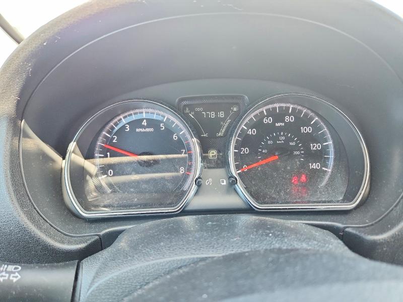 50658766 :رقم المزاد ، 3N1CN7AP5KL838875 vin ، 2019 Nissan Versa مزاد بيع