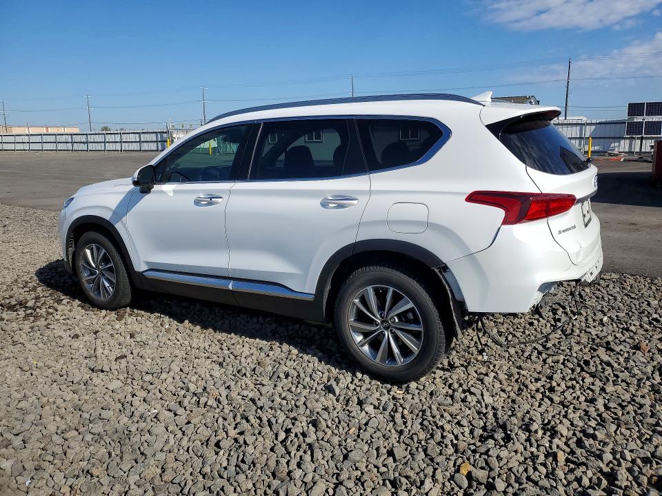 Продаж на аукціоні авто 2019 Hyundai Santa Fe, vin: 5NMS5CAD4KH029713, номер лоту: 50178136