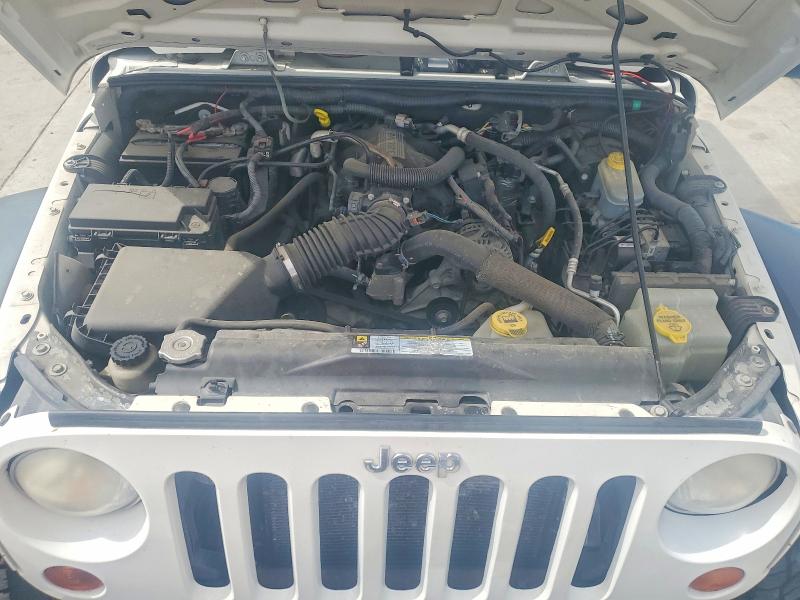 2010 Jeep Wrangler მანქანა იყიდება აუქციონზე, vin: 1J4AA2D12AL136222, აუქციონის ნომერი: 51069196