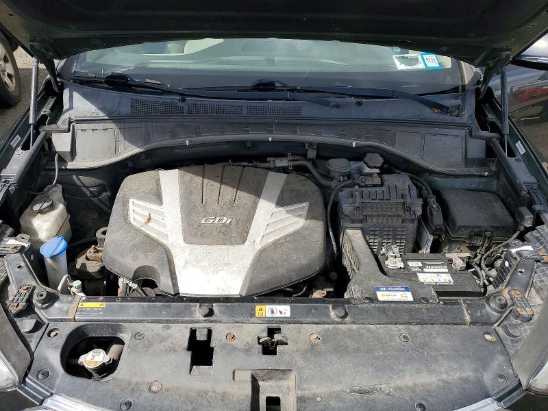 Продажа на аукционе авто 2013 Hyundai Santa Fe, vin: KM8SRDHF9DU004749, номер лота: 50626306