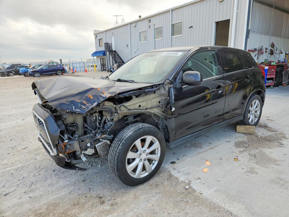 Продаж на аукціоні авто 2013 Mitsubishi Outlander Sport, vin: 4A4AR4AU0DE015277, номер лоту: 49940466