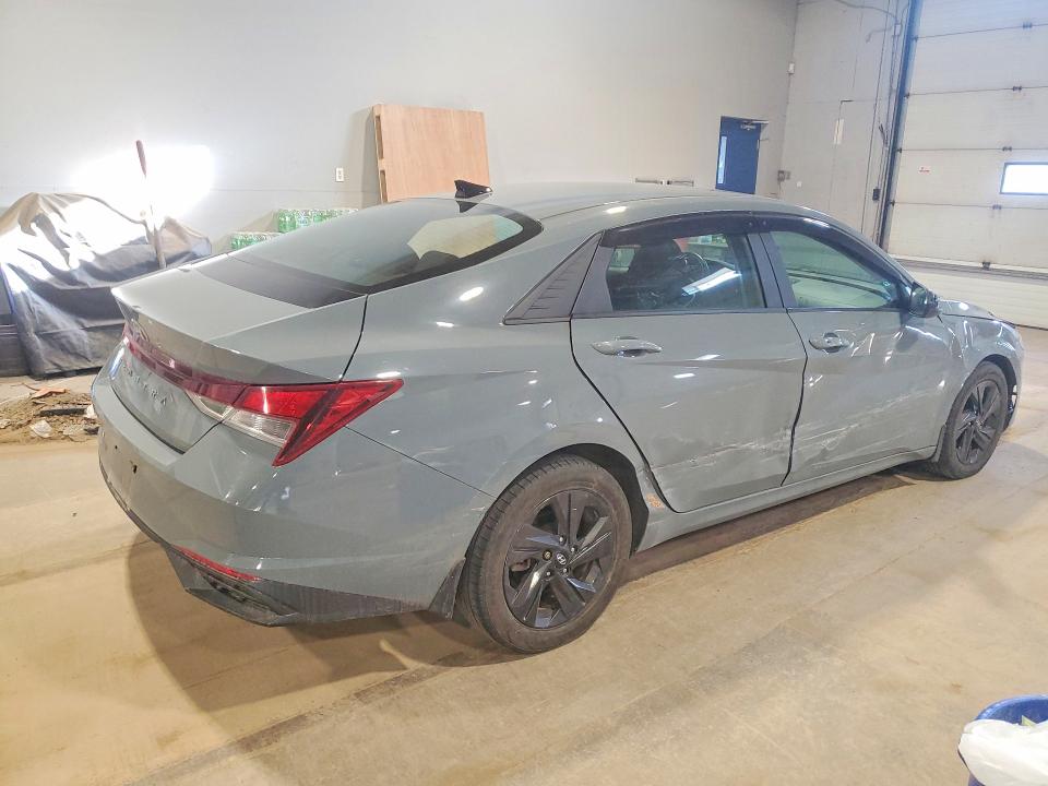 50400336 :رقم المزاد ، KMHLM4AG5NU249572 vin ، 2022 Hyundai Elantra مزاد بيع