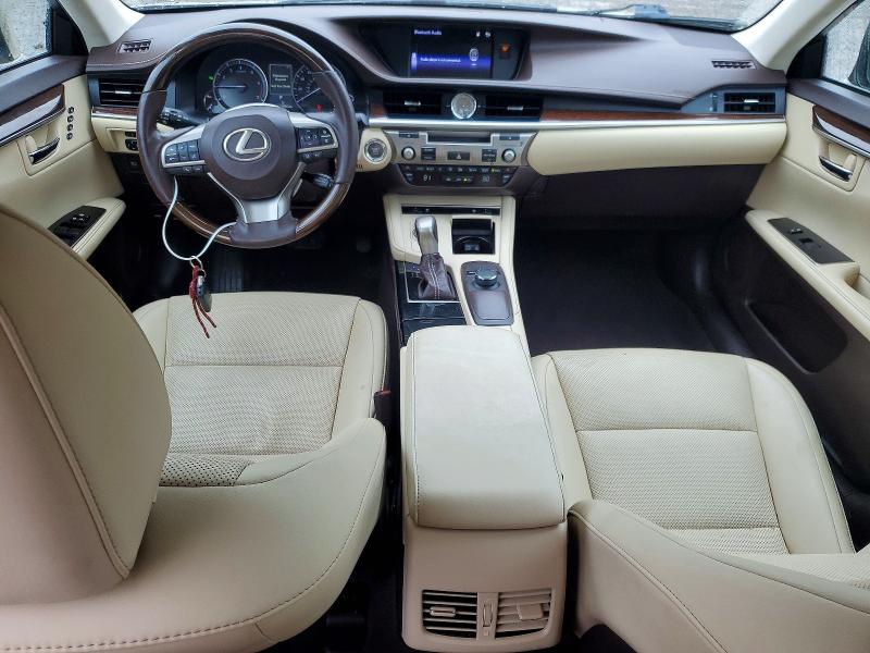 Продажа на аукционе авто 2018 Lexus Es 350, vin: 58ABK1GG1JU091662, номер лота: 48567886