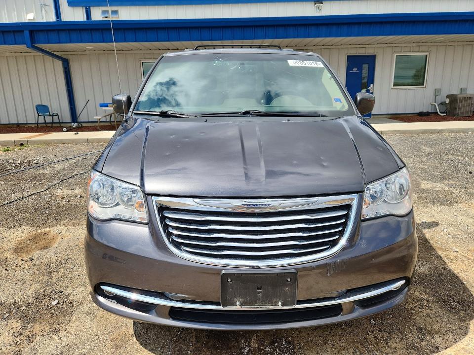 Продажа на аукционе авто 2016 Chrysler Town & Country, vin: 2C4RC1BGXGR308095, номер лота: 50351016
